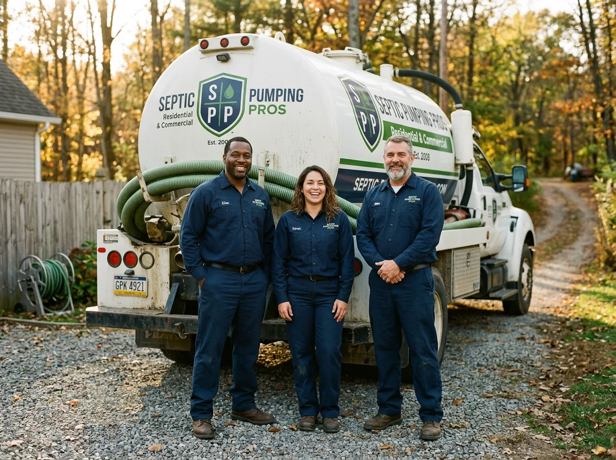 Septic Tank Pumping company in Heppner, OR